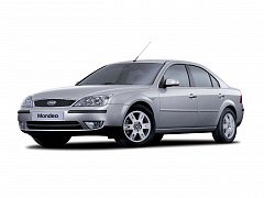 Mondeo 2000-2007