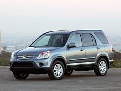 CR-V 2001-2006