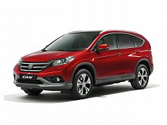 CR-V 2012-2018