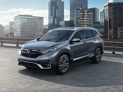 CR-V 2016-2019-рестайл.-н.в.