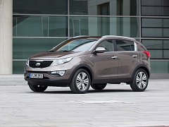 Sportage 2010-2016