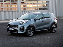 Sportage 2015-2022