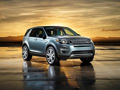 Discovery Sport