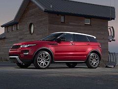 Range Rover Evoque 2011-2019