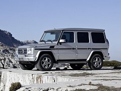 G-Class 1990-2018