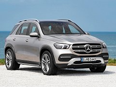 GLE-Class 2018-н.в.