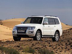 Pajero 2006-2014-рестайл.-н.в.