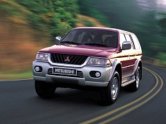 Pajero Sport 1998-2008