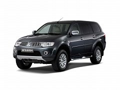 Pajero Sport 2008-2016