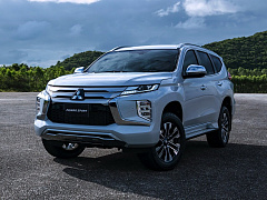 Pajero Sport 2015-2019-рестайл.-н.в.