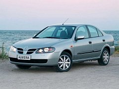 Almera 2000-2006