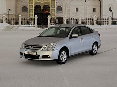 Almera 2012-2018