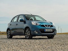 Micra 2010-2016