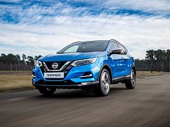 Qashqai 2013-2021