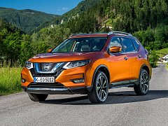 X-Trail T32