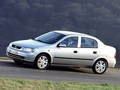 Astra G