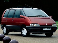 Espace 1991-1996