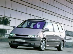 Espace 1996-2002