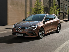 Megane 2016-2020-рестайл-н.в.