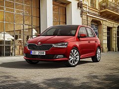 Fabia 2014-2022