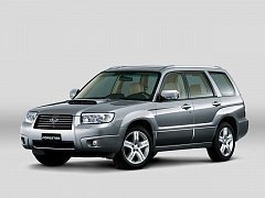 Forester 2002-2008