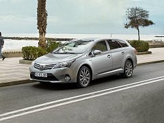 Avensis 2008-2018