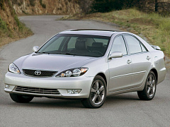 Camry XV30 2001-2006