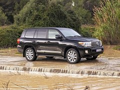 Land Cruiser 200 2007-2021