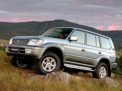 Land Cruiser Prado 90 1996-2002