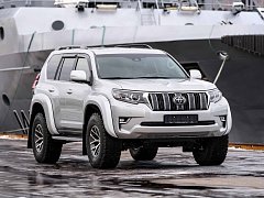 Land Cruiser Prado 150 2009-2020-рестайл-н.в.