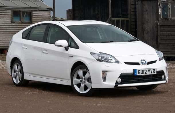 Prius XW30 2009-2015