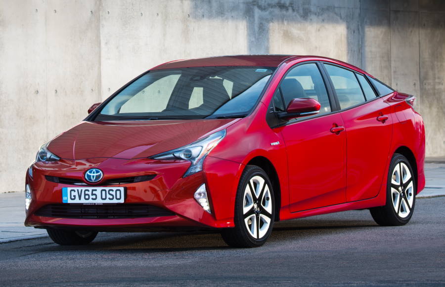 Prius XW50 2015-2022