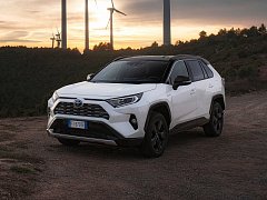 Rav-4 XA50 2018-2020-рестайл-н.в.