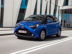 Aygo 2014-2022