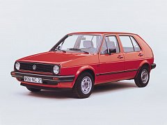 Golf 1983-1992