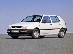 Golf 1991-1999