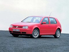 Golf 1997-2006