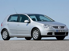 Golf 2004-2009