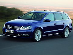 Passat B7 2011-2015