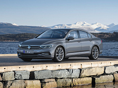 Passat B8 2014-2023