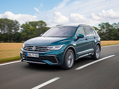 Tiguan 2016-2020-рестайл-н.в.