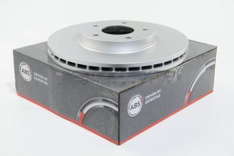Гальмівний диск перед. 4008/ASX/C4/Caliber/Compass (06-21) A.B.S. 17881