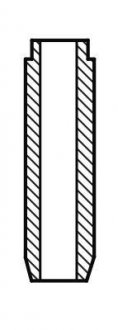 Напрямна втулка клапана AE VAG96115