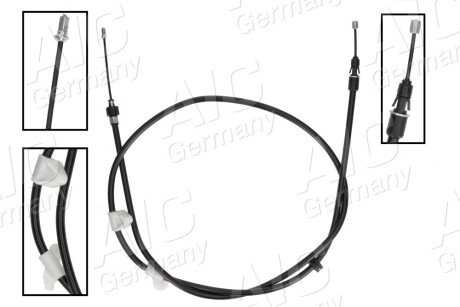 Трос гальмівний AIC 75313