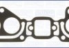 Прокладка IN колектора Hyundai Sonata/Mitsubishi Galant/ Space Wagon/ Tredia, L 200, L 300 1.8/2.0 84- AJUSA 13055400 (фото 1)