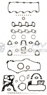 Комплект прокладок Land Cruiser Prado 3.0 D 02-10 (повний) AJUSA 51009400