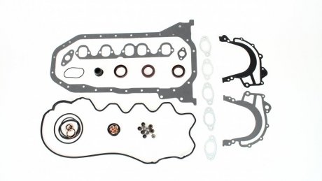 Комплект прокладок VW LT/T4 2.5 SDI/TDI 95-06 (повний/без прокладки ГБЦ) AJUSA 51017000