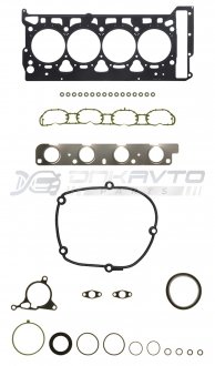 Комплект прокладок Passat 1.8 TSI 07-12 (верхній) AJUSA 52270600