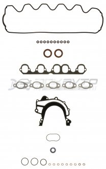 Комплект прокладок VW LT/T4 2.5 SDI/TDI 95-06 (верхній/без прокладки ГБЦ) AJUSA 53013400