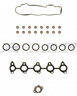 Комплект прокладок Focus 1.6 TDCi 03- (верхній/без прокладки ГБЦ) AJUSA 53018900